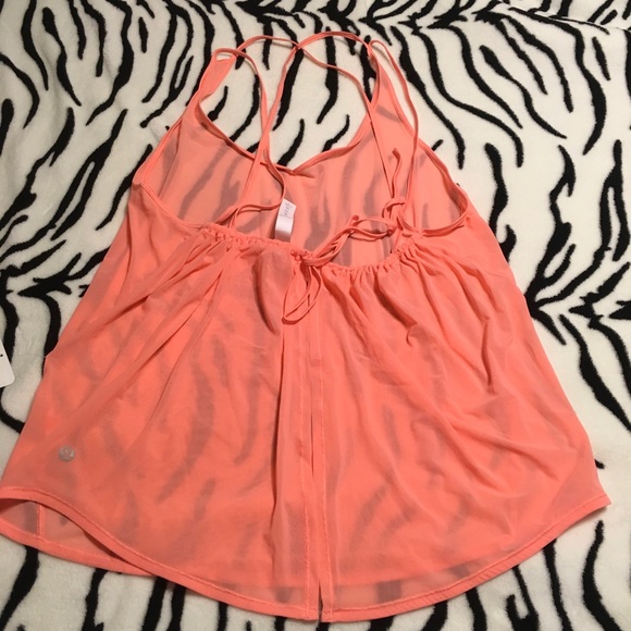 NWT Lululemon Such a Cinch Tank - Picture 4 of 5